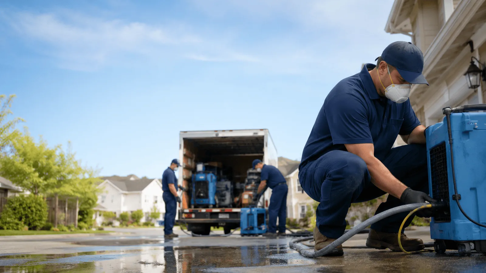 Trusted residential crawlspace mold remediation services in Mcbrides, MI